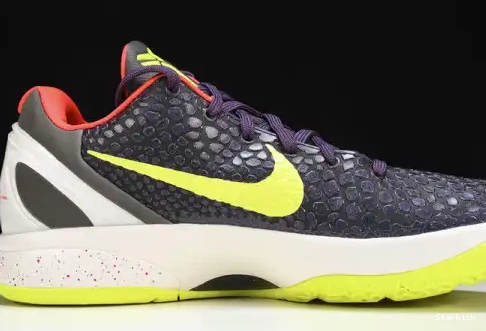  446442-500  Nike Supreme 6 Chaos Kobe 0603